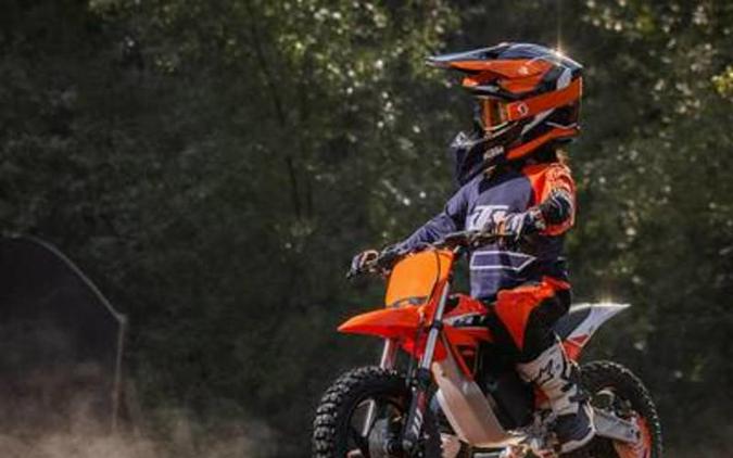 2025 KTM SX-E 2