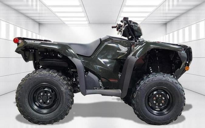 2024 Honda FourTrax Rancher 4X4