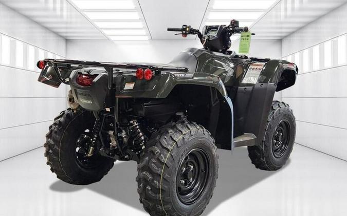 2024 Honda FourTrax Rancher 4X4