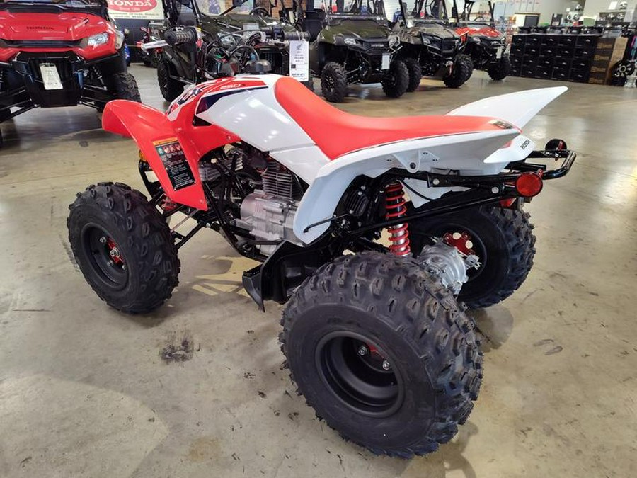 2024 Honda® TRX250X