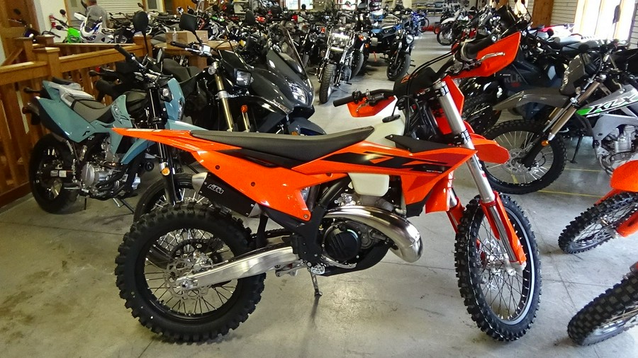 2025 KTM 250 XC