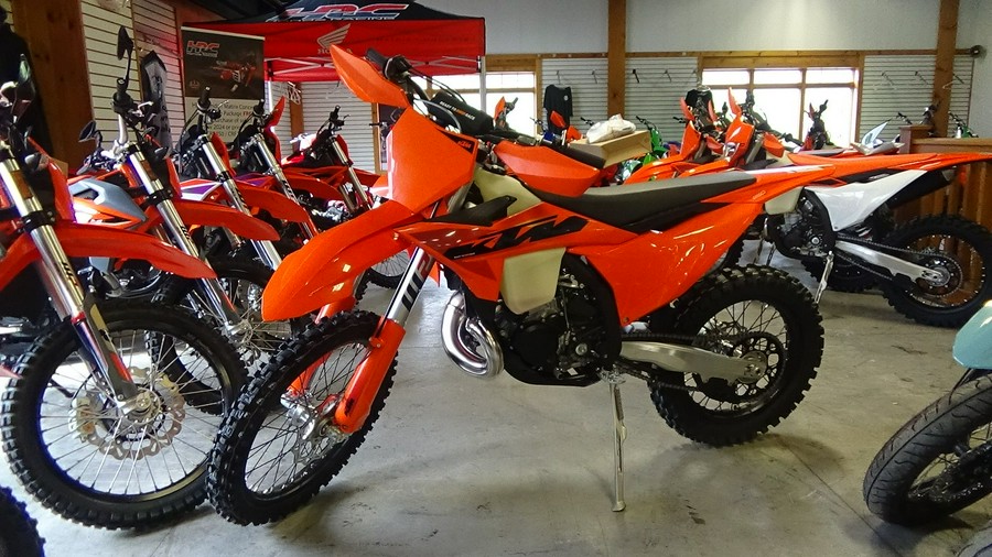 2025 KTM 250 XC