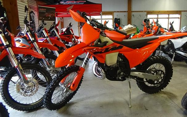 2025 KTM 250 XC