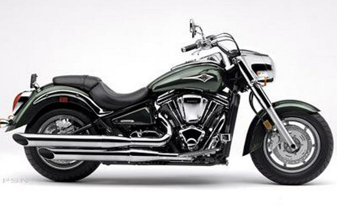 2005 Kawasaki Vulcan® 2000