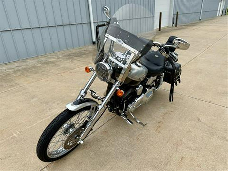 2003 Harley-Davidson FXDWG Dyna Wide Glide®