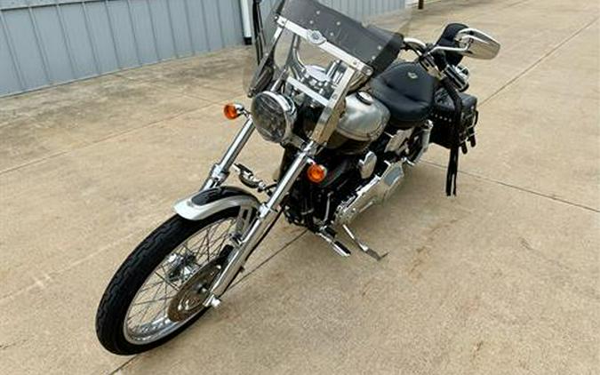 2003 Harley-Davidson FXDWG Dyna Wide Glide®