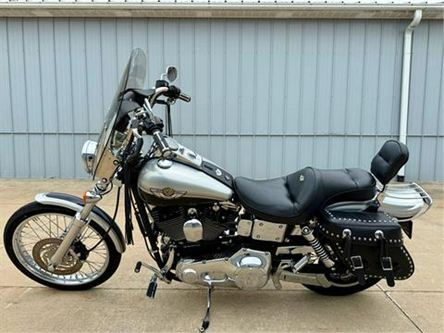 2003 Harley-Davidson FXDWG Dyna Wide Glide®