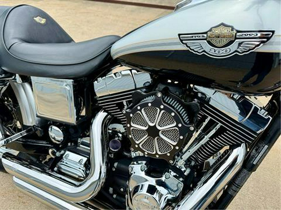 2003 Harley-Davidson FXDWG Dyna Wide Glide®