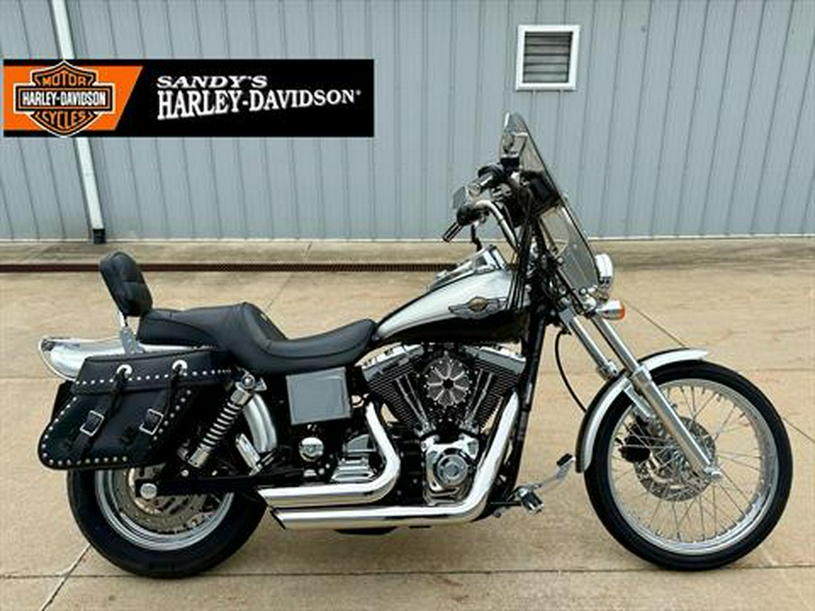 2003 Harley-Davidson FXDWG Dyna Wide Glide®