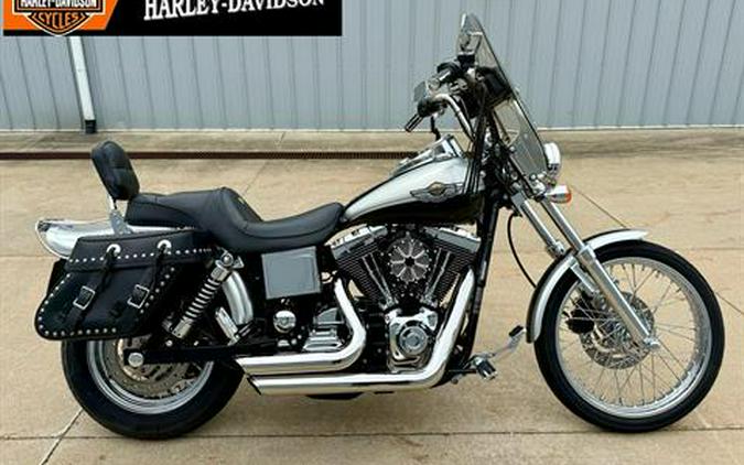 2003 Harley-Davidson FXDWG Dyna Wide Glide®