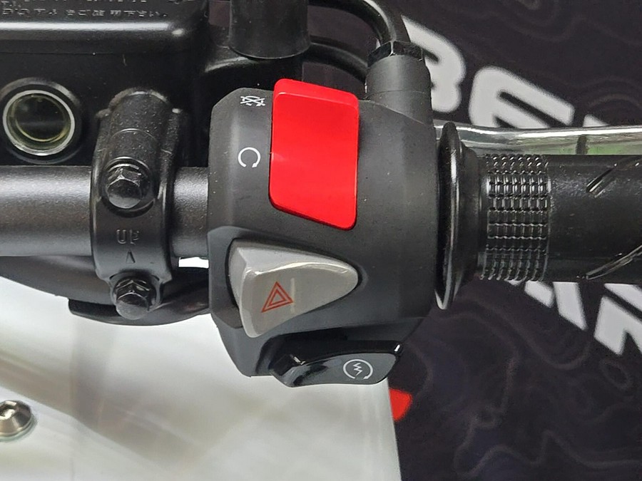 2025 Honda NX500 ABS