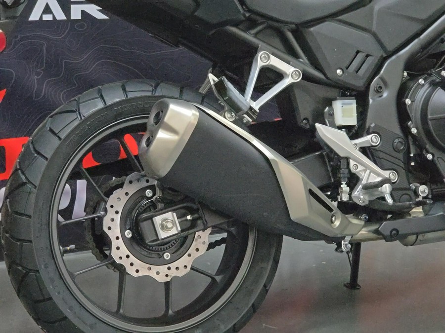 2025 Honda NX500 ABS