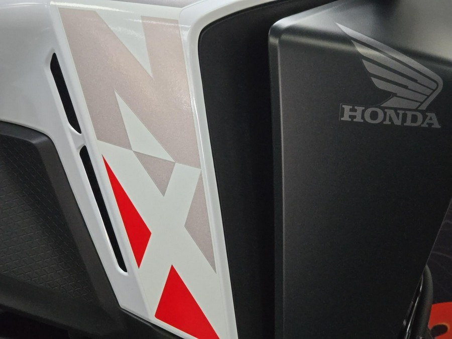 2025 Honda NX500 ABS