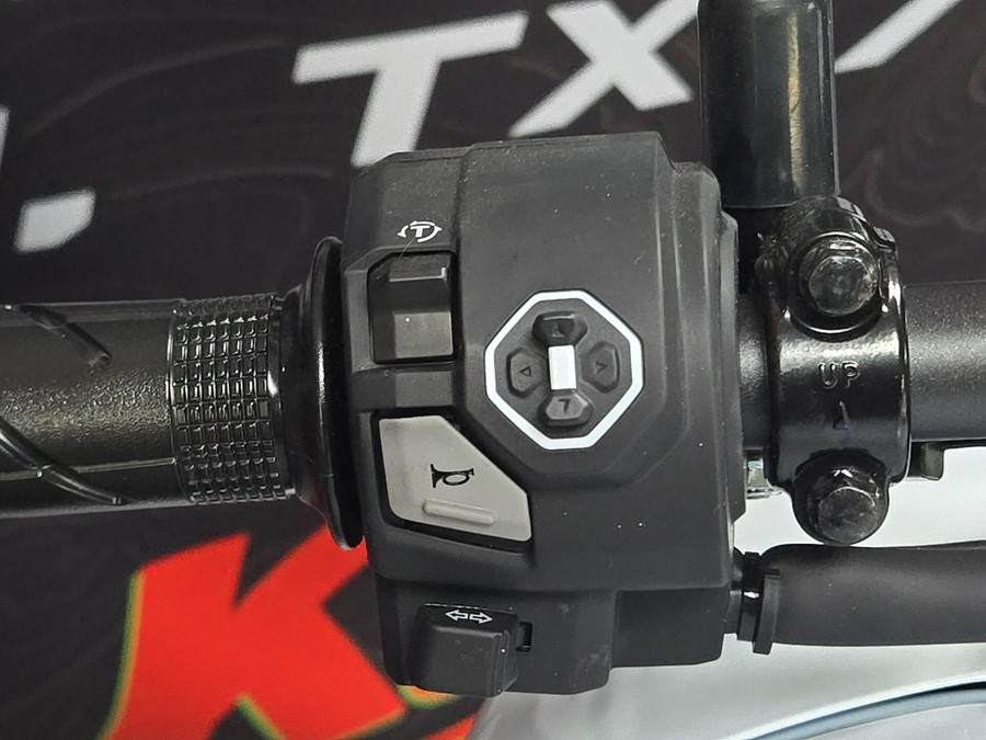 2025 Honda NX500 ABS