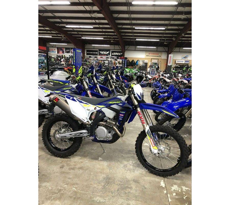 2023 Sherco SE-F 450 Factory 4T