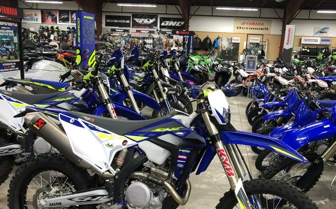 2023 Sherco SE-F 450 Factory 4T