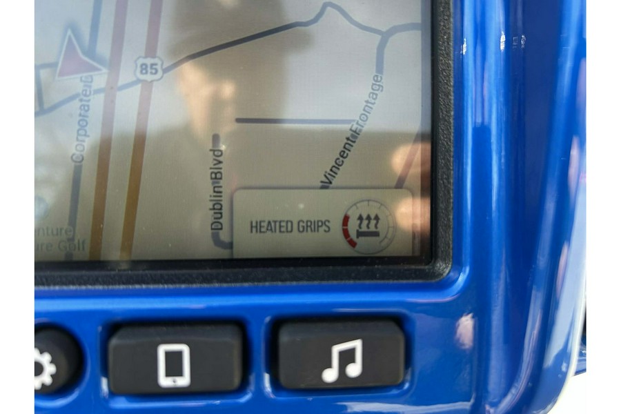 2021 Indian Motorcycle CHIEFTAIN LIMITED, RADAR BLUE, 49ST Limited