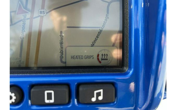 2021 Indian Motorcycle CHIEFTAIN LIMITED, RADAR BLUE, 49ST Limited