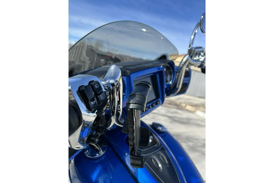2021 Indian Motorcycle CHIEFTAIN LIMITED, RADAR BLUE, 49ST Limited
