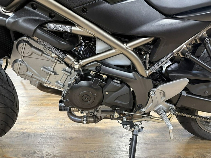 2025 Suzuki SV 650 ABS