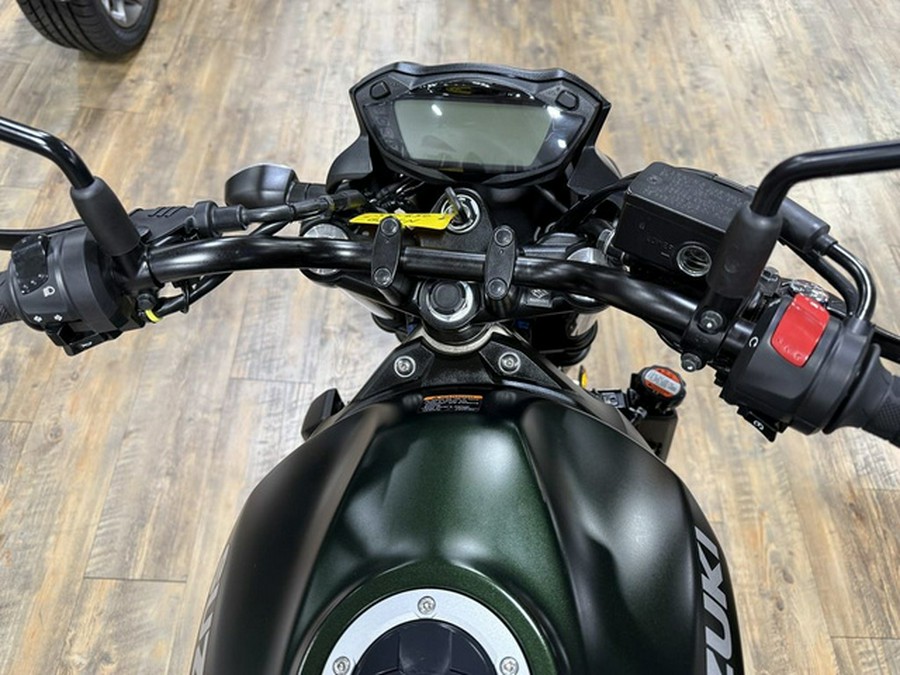 2025 Suzuki SV 650 ABS