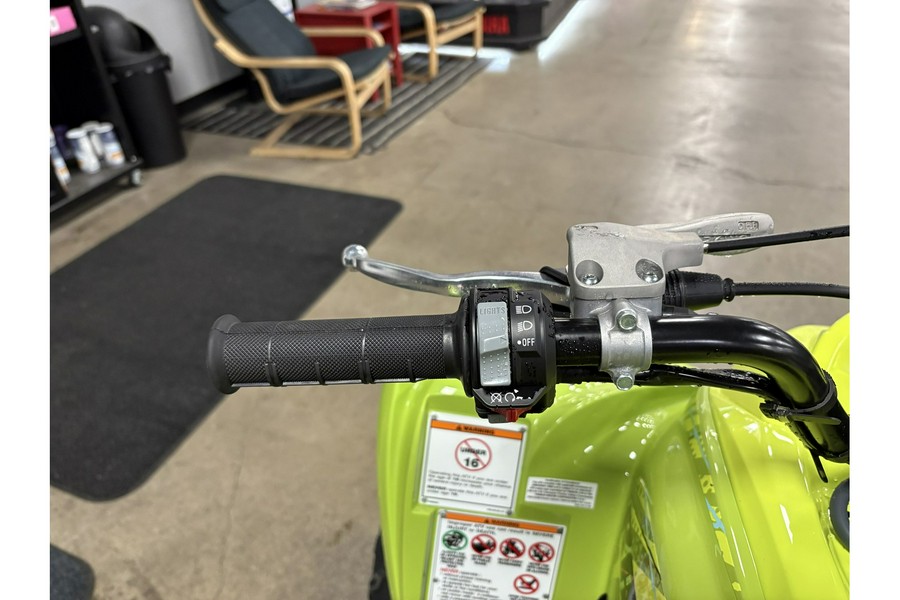 2026 Yamaha Raptor 700R SE