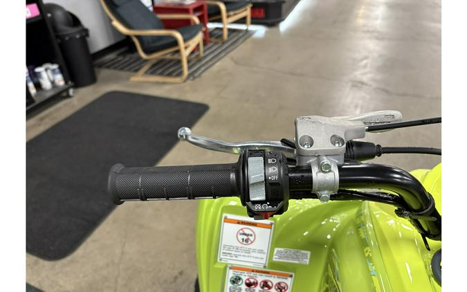 2026 Yamaha Raptor 700R SE