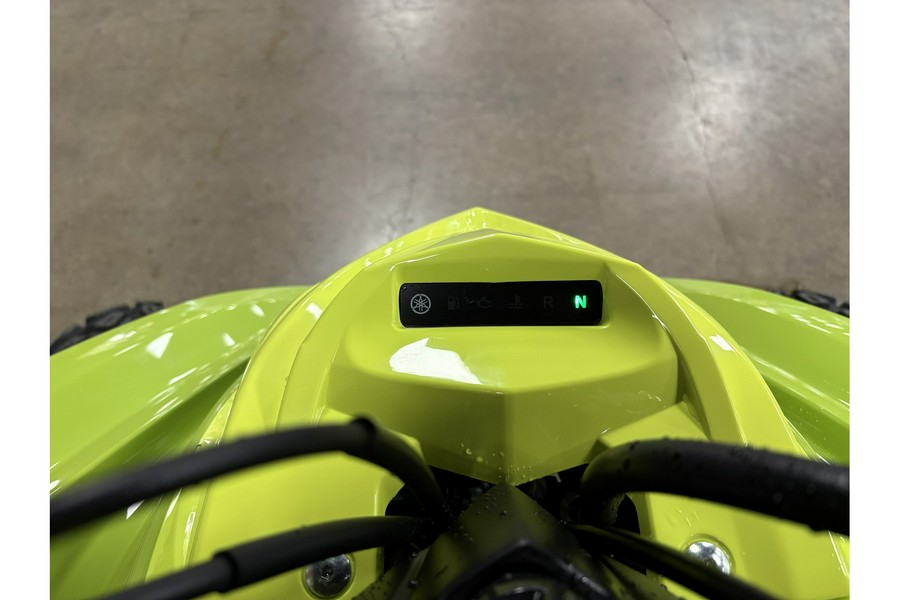 2026 Yamaha Raptor 700R SE