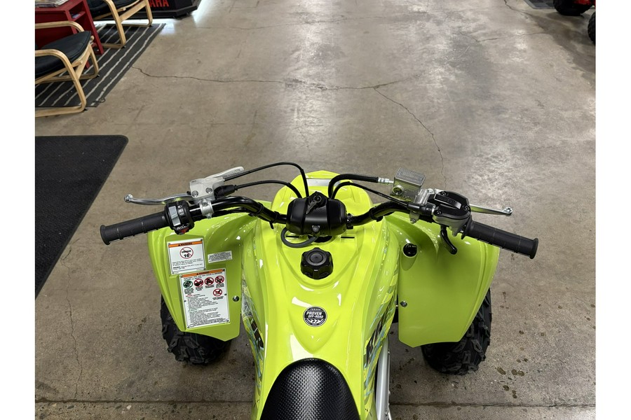 2026 Yamaha Raptor 700R SE