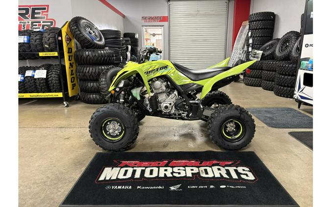2026 Yamaha Raptor 700R SE