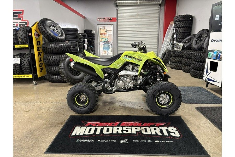 2026 Yamaha Raptor 700R SE