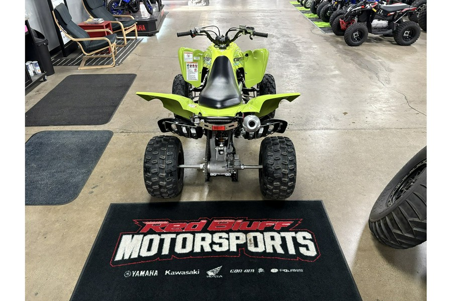 2026 Yamaha Raptor 700R SE