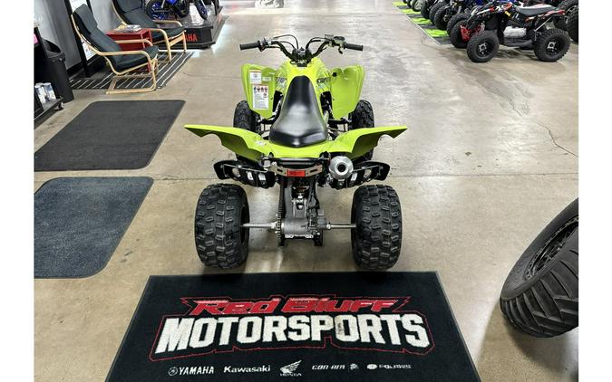 2026 Yamaha Raptor 700R SE