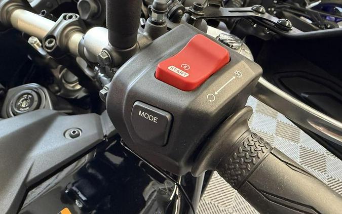 2025 Yamaha Tracer 9