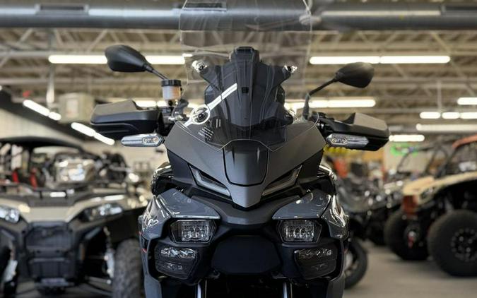 2025 Yamaha Tracer 9