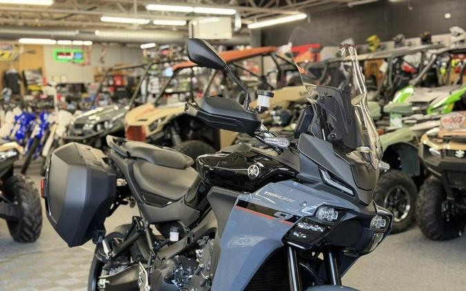 2025 Yamaha Tracer 9