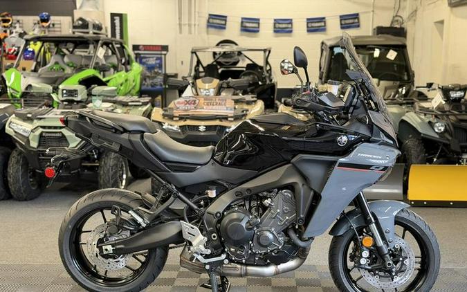 2025 Yamaha Tracer 9