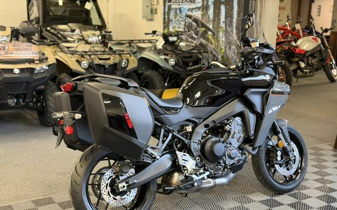 2025 Yamaha Tracer 9