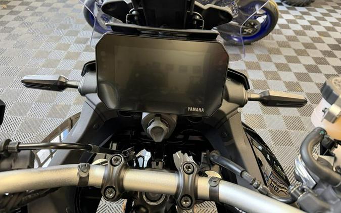 2025 Yamaha Tracer 9