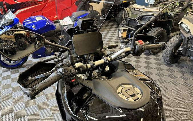 2025 Yamaha Tracer 9