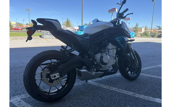 2026 675NK - CFMOTO