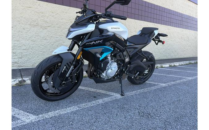 2026 675NK - CFMOTO