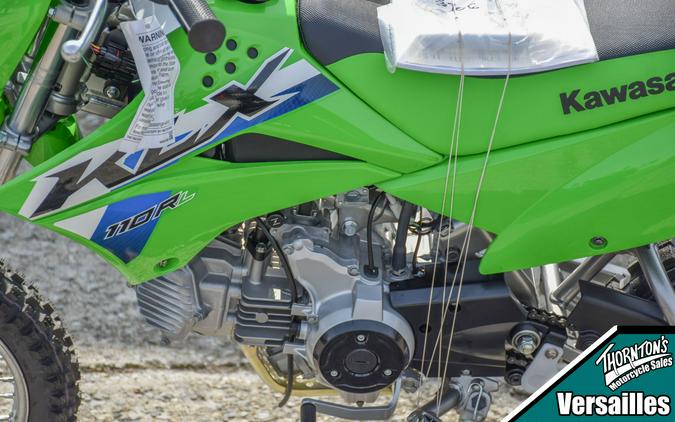 2026 Kawasaki KLX®110R L