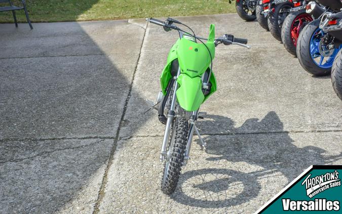 2026 Kawasaki KLX®110R L