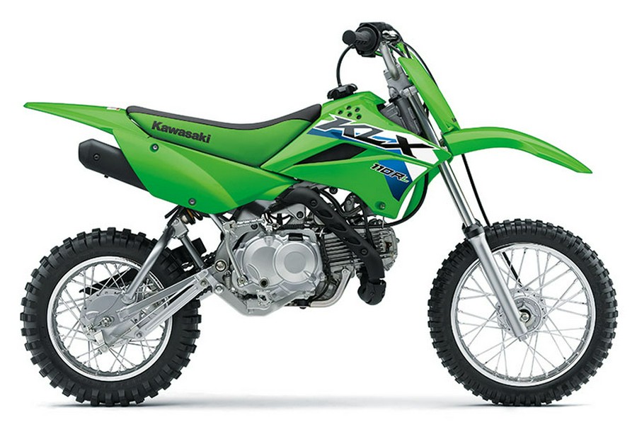 2026 Kawasaki KLX 110R L
