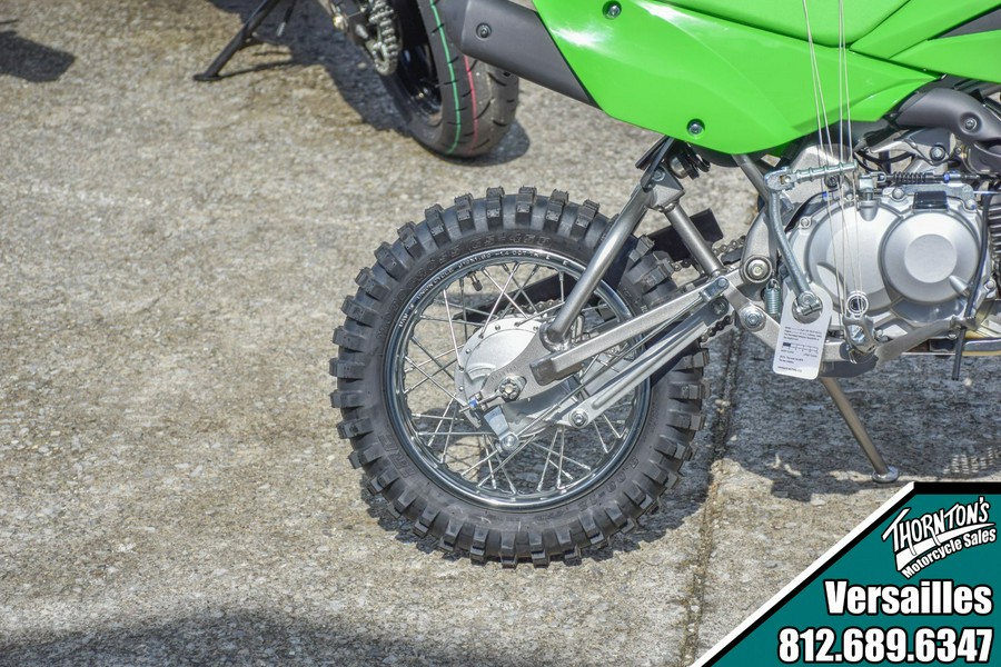 2026 Kawasaki KLX®110R L