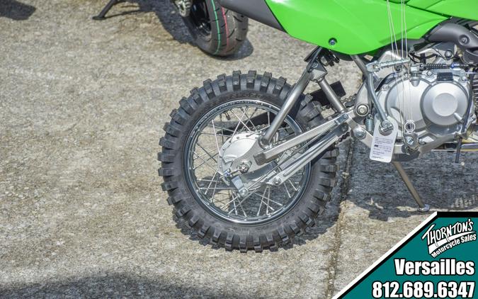 2026 Kawasaki KLX®110R L