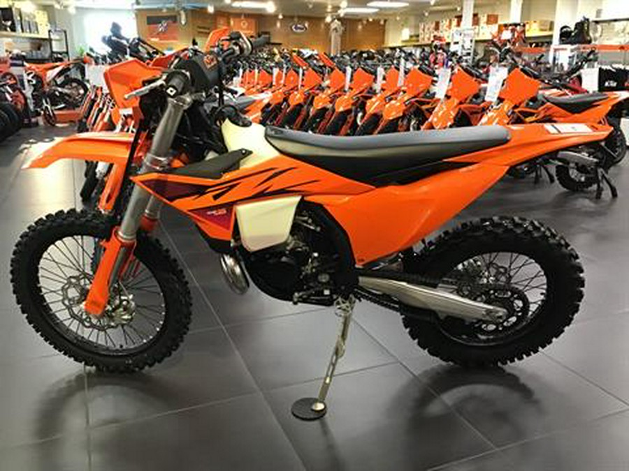 2026 KTM 300 XC-W