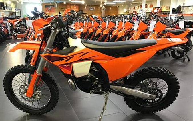2026 KTM 300 XC-W
