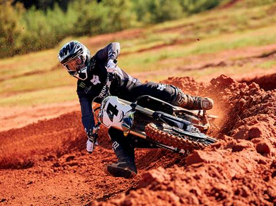 2025 Triumph TF 450-RC Edition